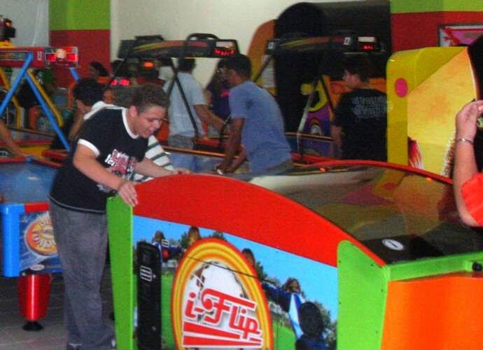 Jeux Imply® soient un succès à Fortaleza