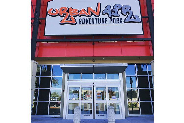Urban Air Adventure Park with incredible Imply® Bowling in Florida