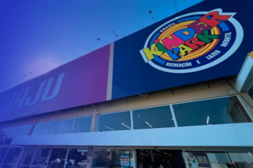 Kinder Park: Bowling para la diversión de niños y adultos en Curitiba