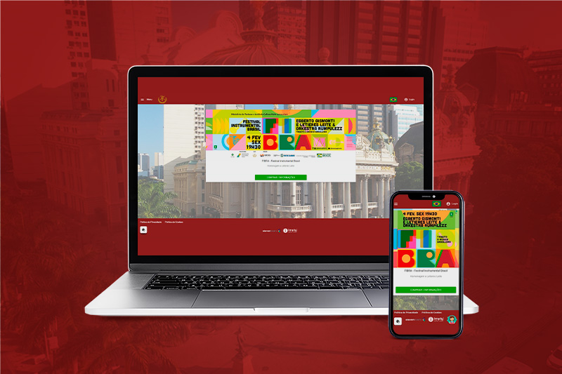 Theatro Municipal moderniza venda de ingressos com Eleven360 Imply®