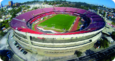 Estádio Morumbi – SP