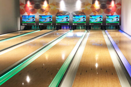 bowling business plan