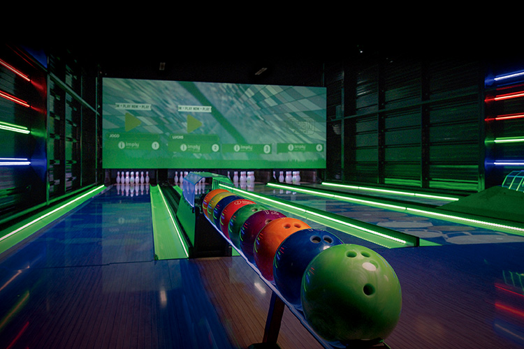 Santa Cruz do Sul now has a state of the art Bowling