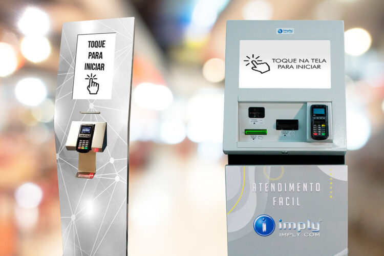 Totem Autoatendimento TCI Slim x Multikiosk: qual escolher?