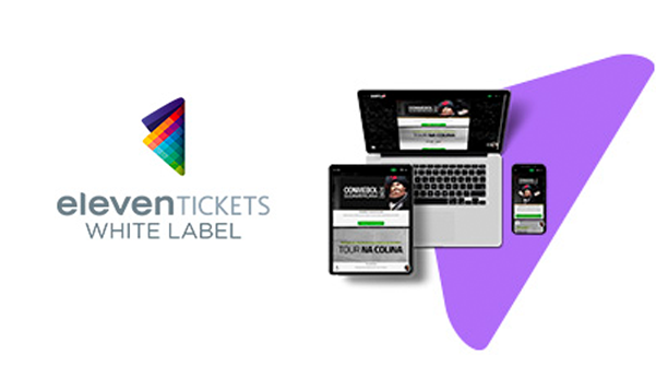 Plataforma Para Vendas De Ingressos White Label